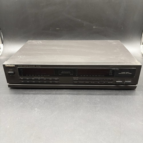 Technics gs71 equalizzatore - technics,