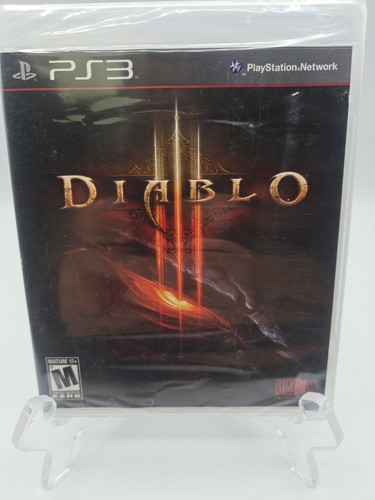 Diablo iii sony playstation - iii, (sony