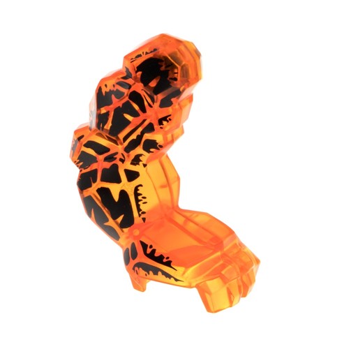 Lego personaggio power - 1x,