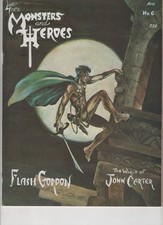 Monsters and Heroes #6