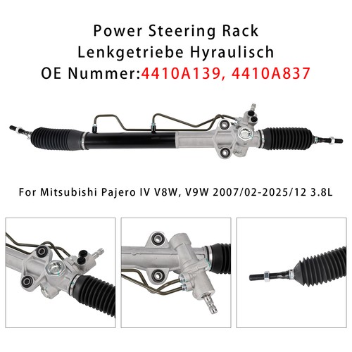 Power steering rack per - power,