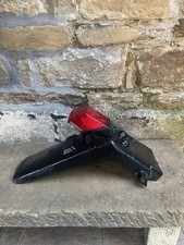 Parafango con Stop xtz 660 teneré