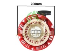 Avviamento Generatore HONDA GX