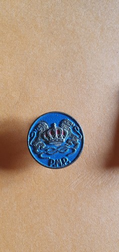 B295 partito monarchico - partito,