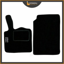 Tappetini auto in moquette