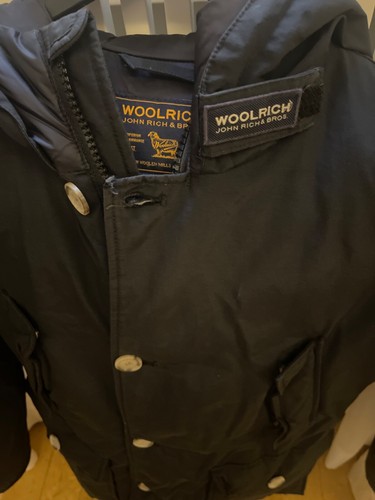 Woolrich usato anni nero - woolrich, 12