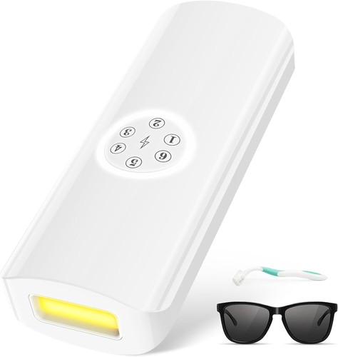 Epilatore luce pulsata - epilatore,