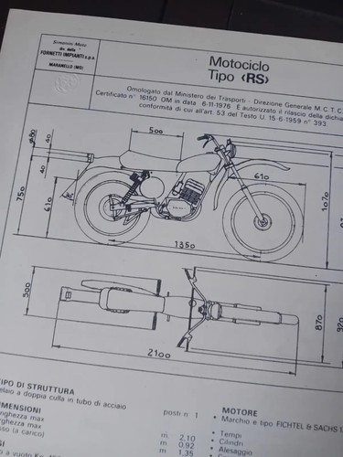 Simonini 125 fornetti - 125,