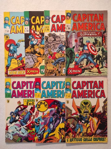 Capitan america 10 11 69 - capitan,
