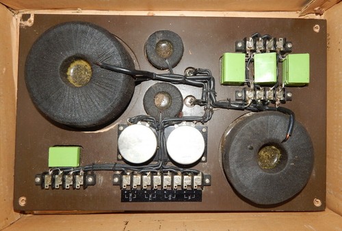 Onkyo 84a rete crossover - onkyo,