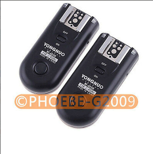 Yongnuo 603 trigger - yongnuo, rf-603