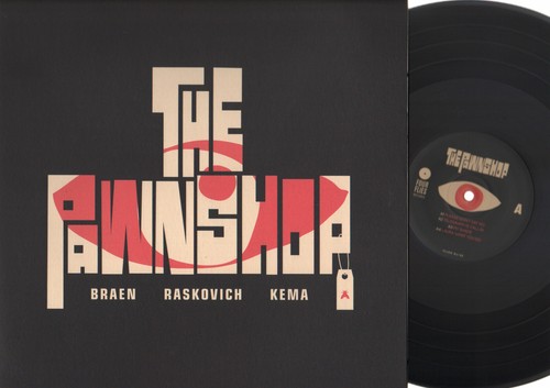 The pawnshop 2018 flies - 12",