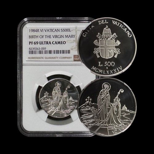 Città del vaticano - vaticano., 500
