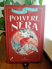 POLVERE NERA, Libri Corsari