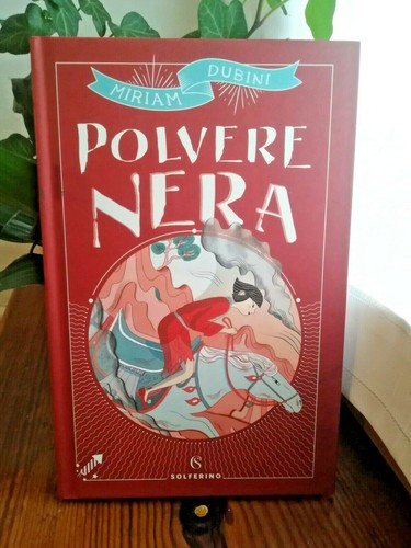 Polvere nera libri corsari - polvere,