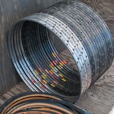 Cerchi tubolari bici da strada