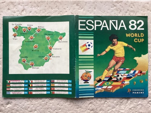 Album football panini - de,