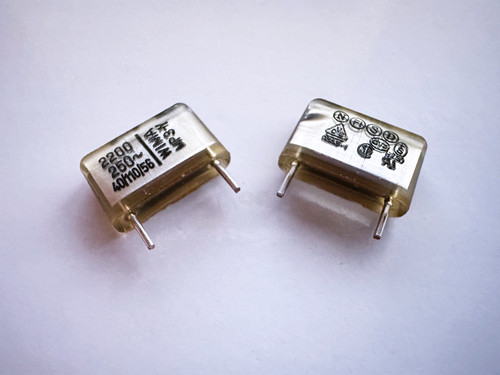5pcs mp3 2200pf 2n2 wima - mp3-y,