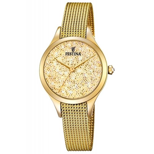 Orologio donna acciaio - ,