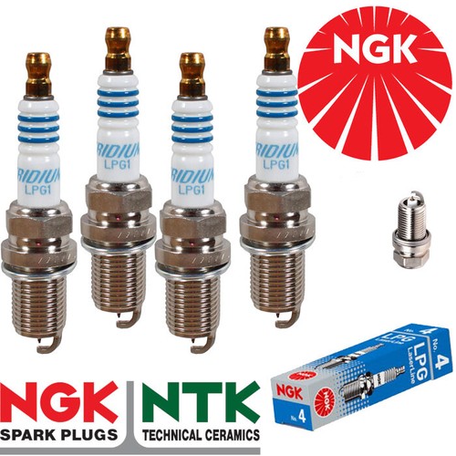 Candele gpl ngk iridium - ngk,