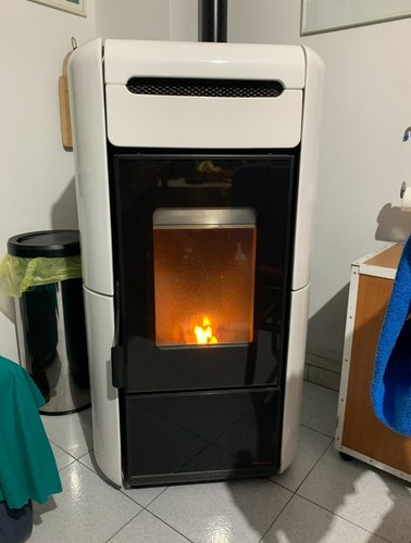 Stufa pellet idro nordica - stufa,