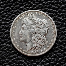 (ITM-6527) 1886-O Dollaro