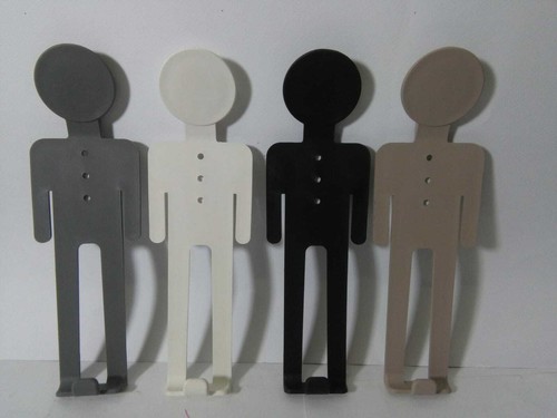 Appendino muro uomo x 7 - da,