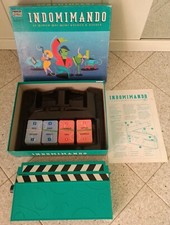 INDOMIMANDO IL GIOCO DEI MIMI PARKER 1993 RARO ITALIANO COMPLETO