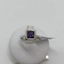 ANELLO DA DONNA IN ORO BIANCO