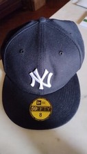 Berretto Uomo Con Visiera New Era 59fifty Taglia8