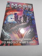 LIBRO MASS EFFECT INVASION -