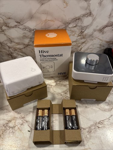 Termostato hive controllo - termostato,
