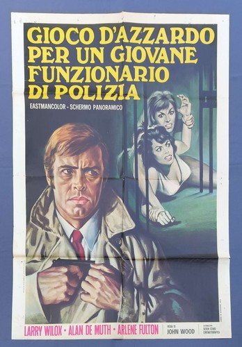 Manifesto poster gioco - poster,