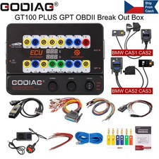 GODIAG GT100 PLUS GPT e piattaforma di prova per BMW CAS1/CAS2 Mech-Key CAS2/CAS3 Semi