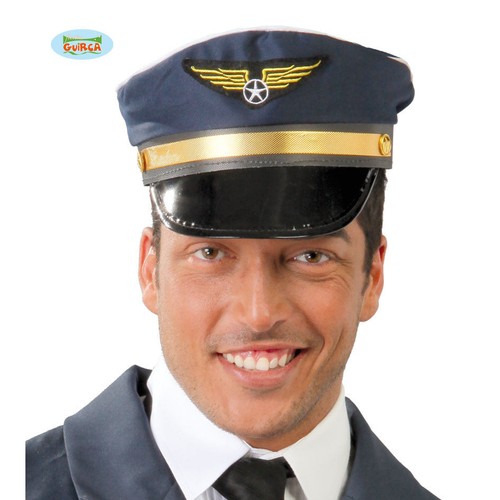 Cappello pilota aereo - aereo, aviatore
