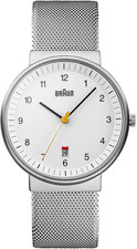 Braun Men'S Quartz Three Hand