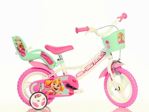 Paw patrol bicicletta - paw,