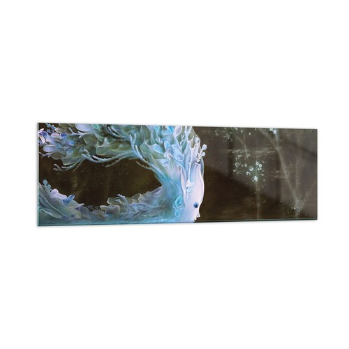 Quadro vetro 160x50cm - quadro, su