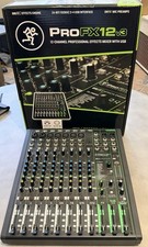 Mackie ProFX12v3 12-Channel