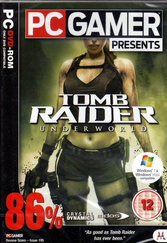 Tomb raider underworld pc - tomb, raider: