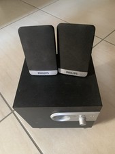 Casse Speaker Philips Subwafer 