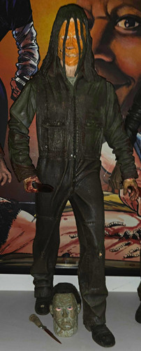 Neca rob zombie halloween - neca,