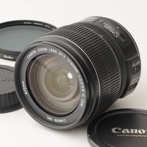 Canon obiettivo zoom s - canon,