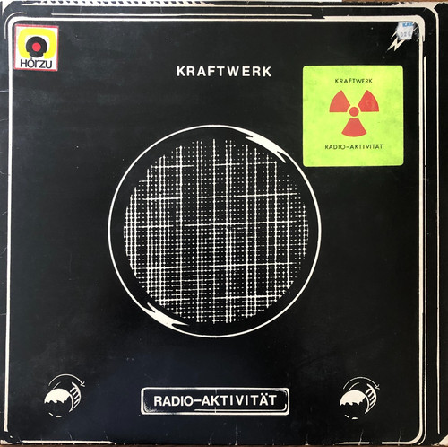 Kraftwerk - lp,