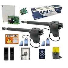 Kit completo cancello ante