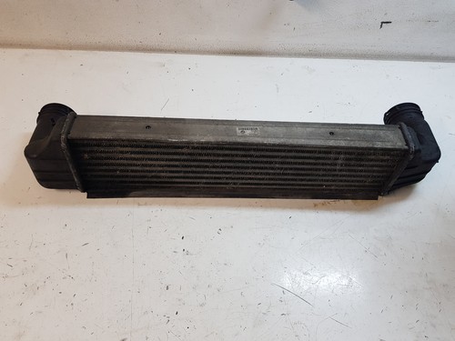Intercooler turbo radiatore