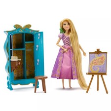 Disney rapunzel set - disney, gioco