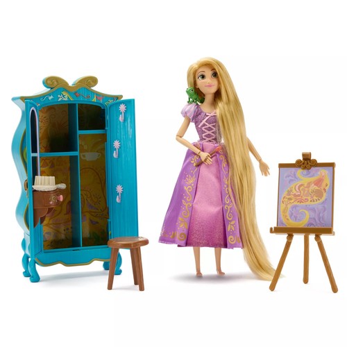 Disney rapunzel set - rapunzel, gioco