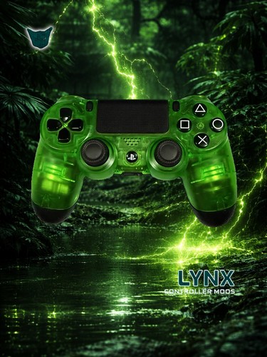 Tmr joystick custom clear - joystick,