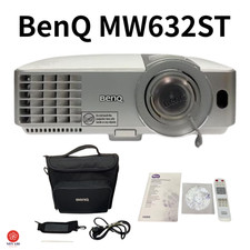 BenQ MW632ST Proiettore Home